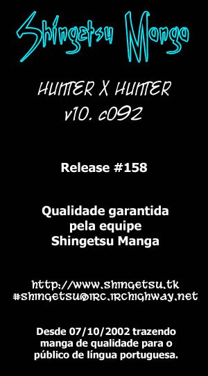 Read Hunter x Hunter PT-BR Manga Online
