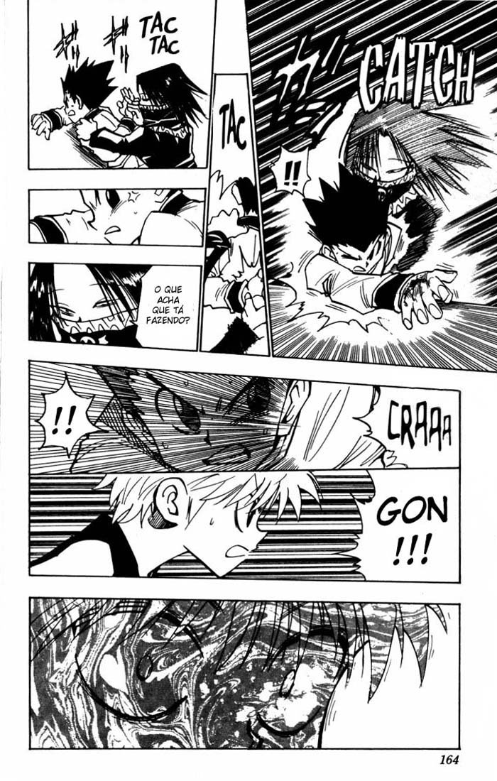 Read Hunter x Hunter PT-BR Manga Online