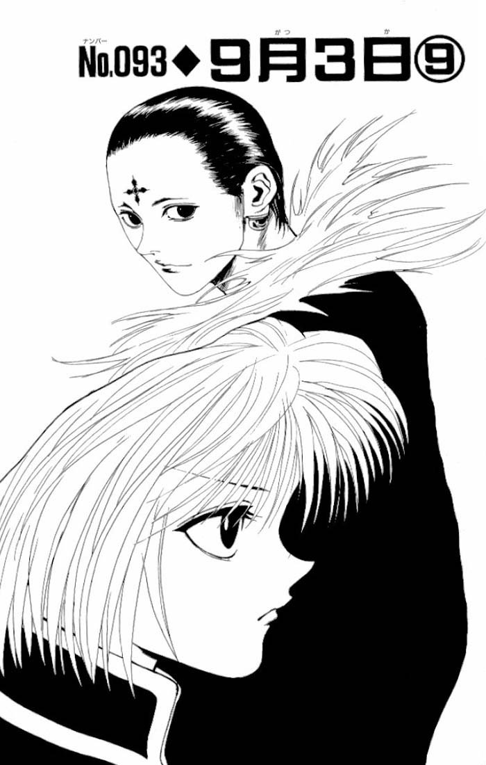 Read Hunter x Hunter PT-BR Manga Online