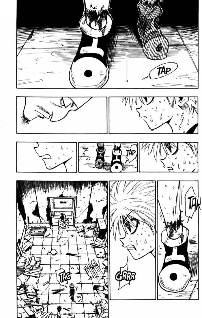 Read Hunter x Hunter PT-BR Manga Online