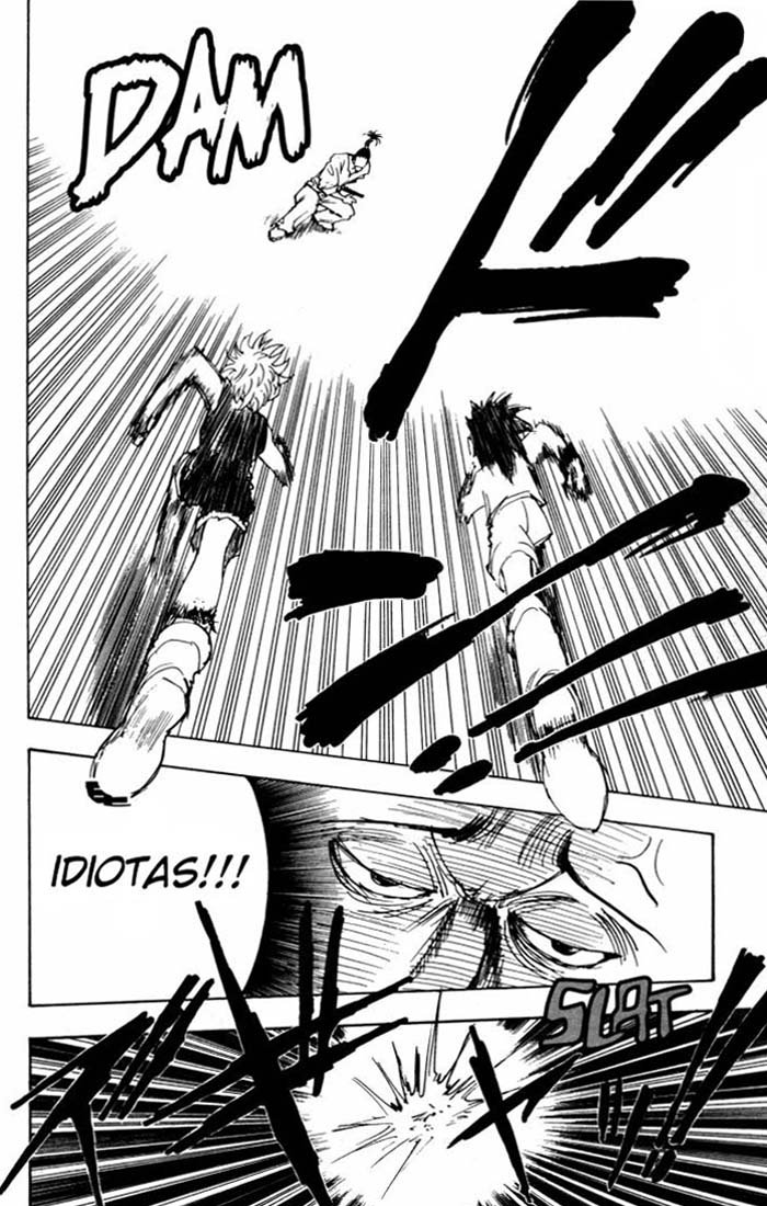 Read Hunter x Hunter PT-BR Manga Online