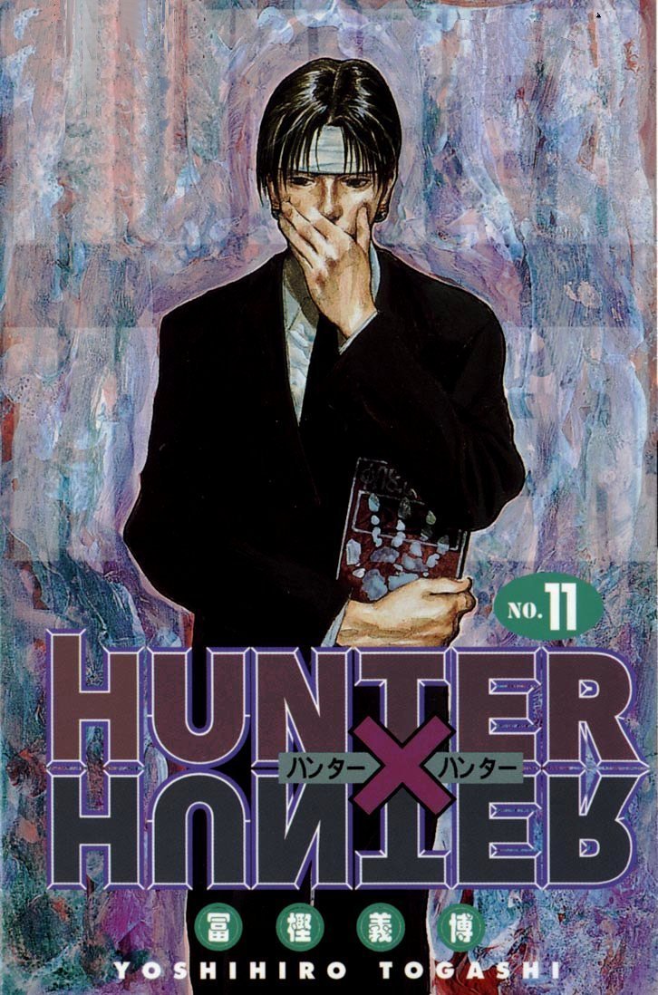 Read Hunter x Hunter PT-BR Manga Online