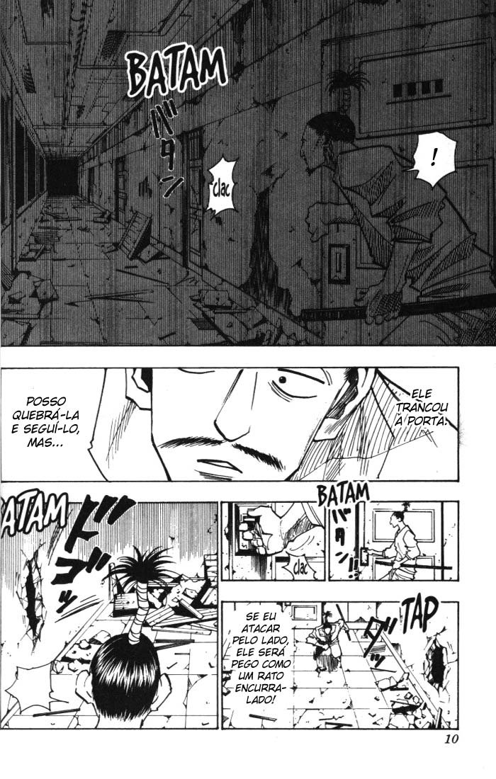 Read Hunter x Hunter PT-BR Manga Online