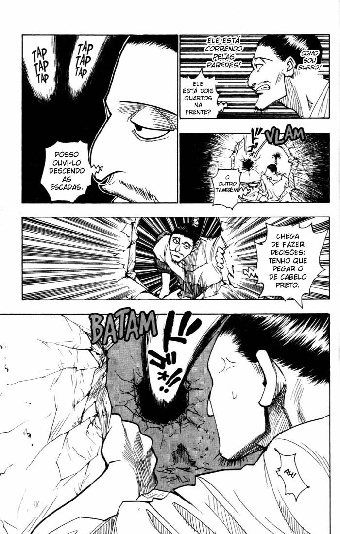 Read Hunter x Hunter PT-BR Manga Online