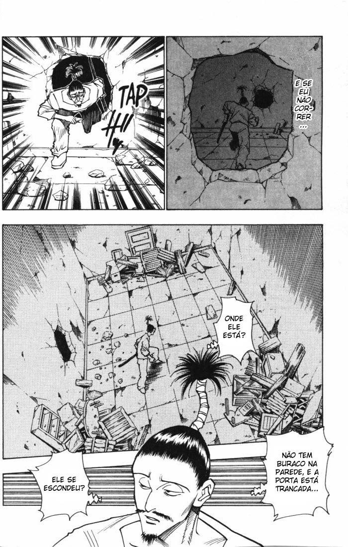 Read Hunter x Hunter PT-BR Manga Online