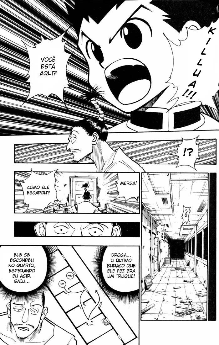 Read Hunter x Hunter PT-BR Manga Online