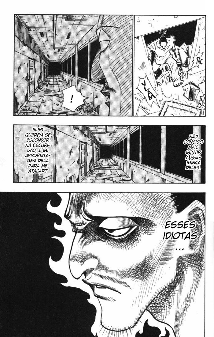 Read Hunter x Hunter PT-BR Manga Online