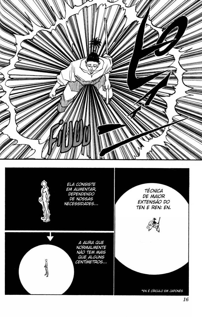 Read Hunter x Hunter PT-BR Manga Online