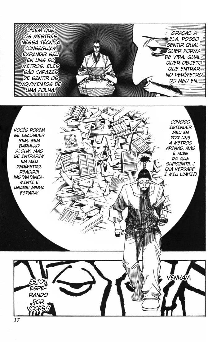 Read Hunter x Hunter PT-BR Manga Online