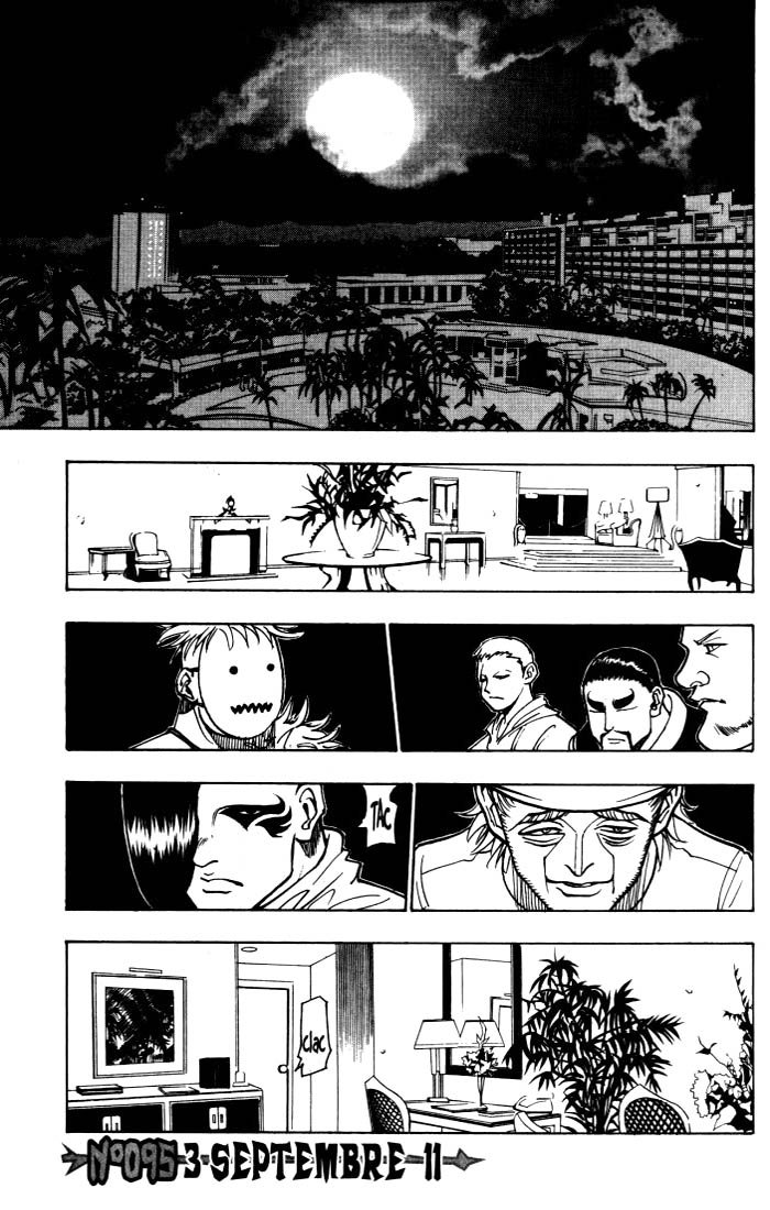 Read Hunter x Hunter PT-BR Manga Online