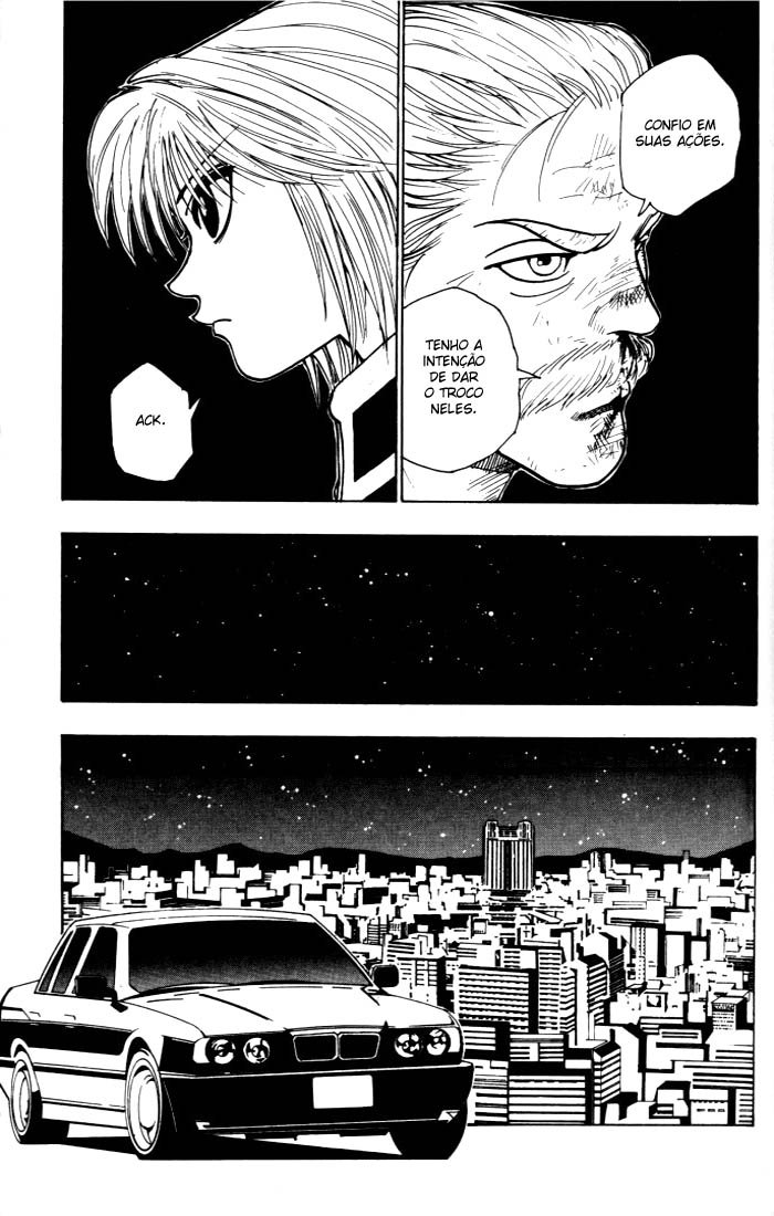 Read Hunter x Hunter PT-BR Manga Online