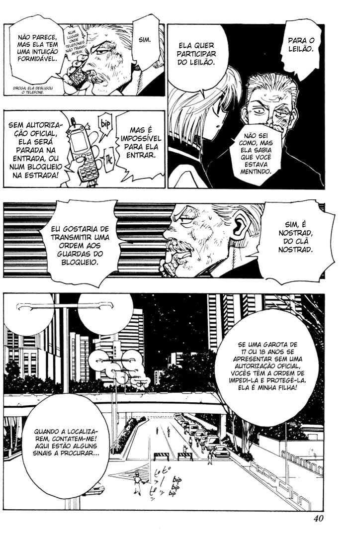 Read Hunter x Hunter PT-BR Manga Online