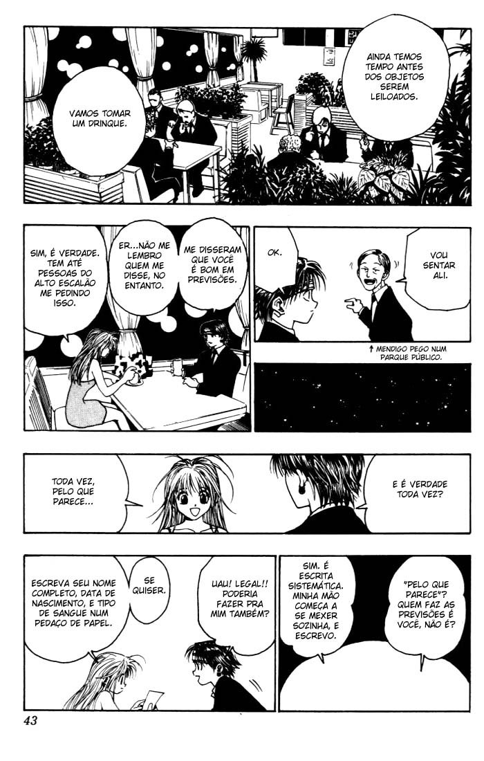 Read Hunter x Hunter PT-BR Manga Online