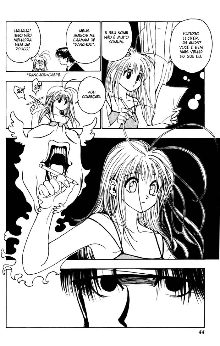 Read Hunter x Hunter PT-BR Manga Online