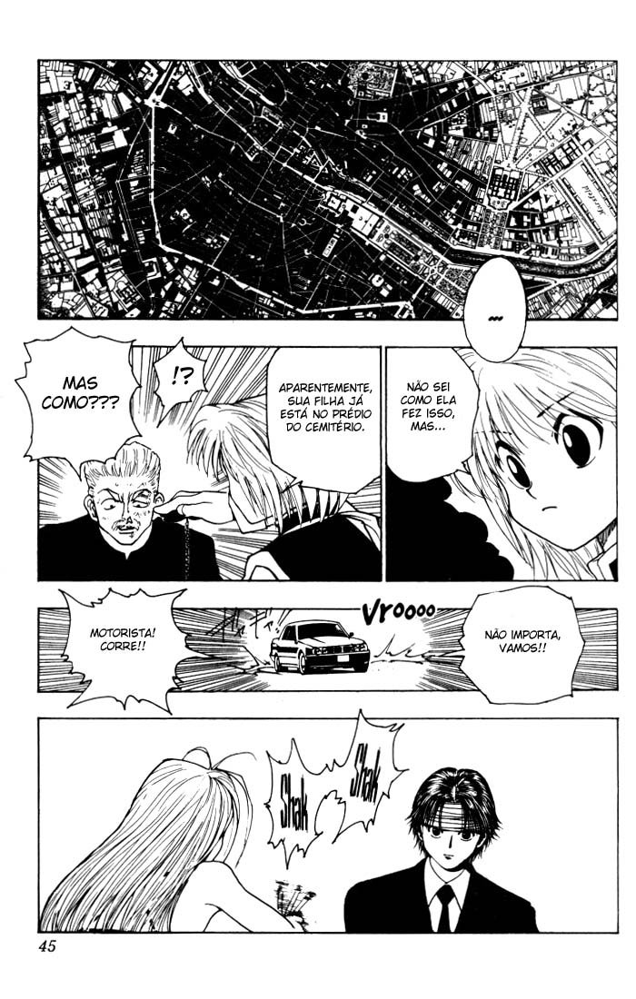 Read Hunter x Hunter PT-BR Manga Online