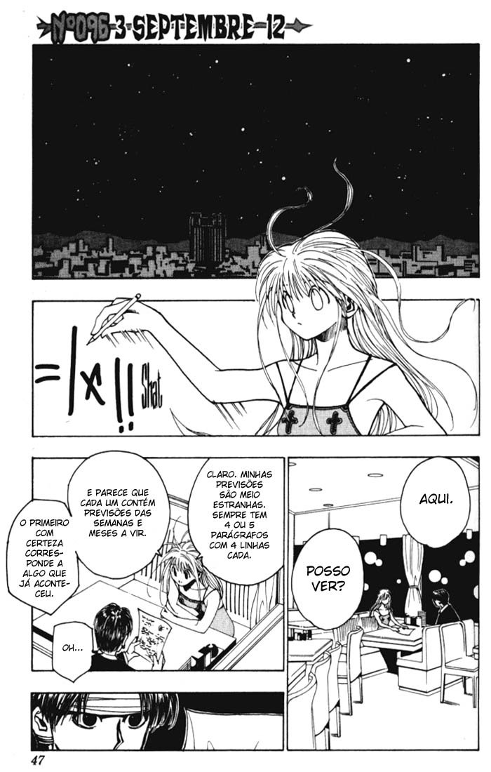 Read Hunter x Hunter PT-BR Manga Online