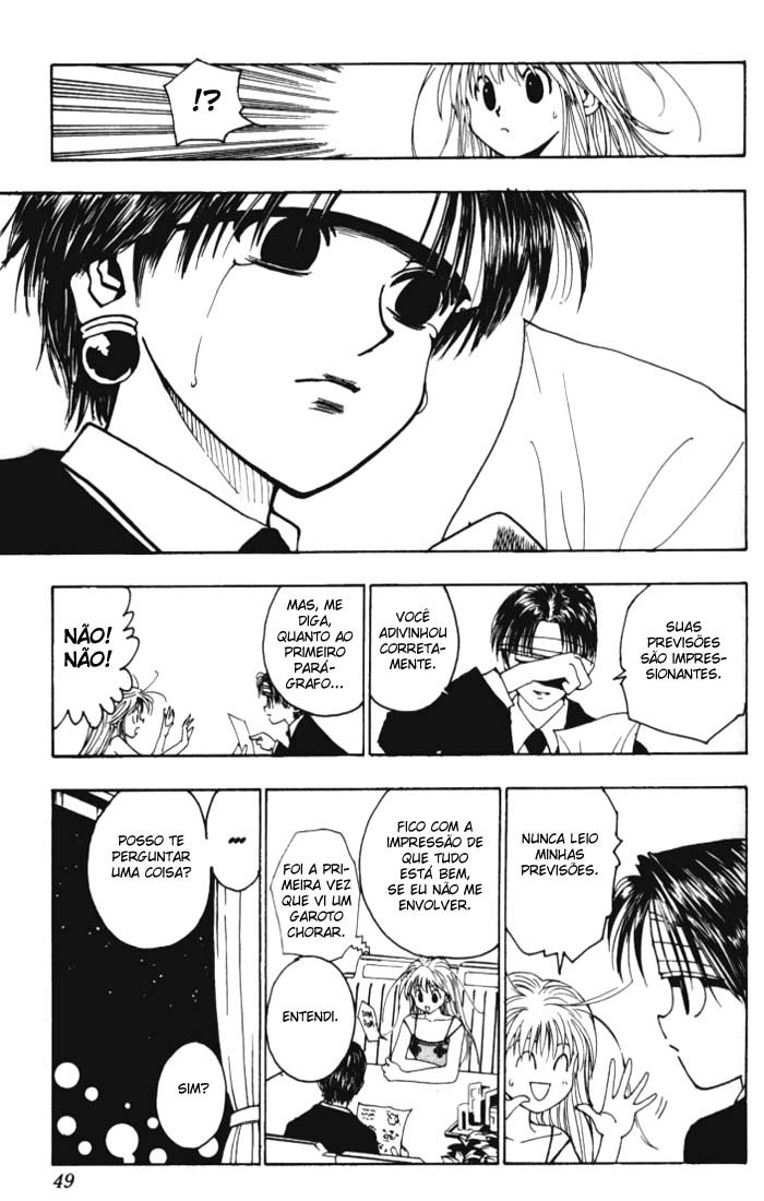Read Hunter x Hunter PT-BR Manga Online