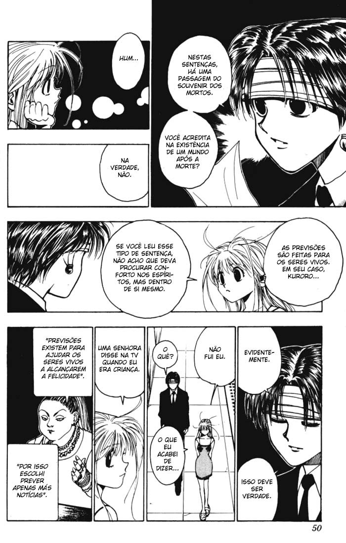 Read Hunter x Hunter PT-BR Manga Online