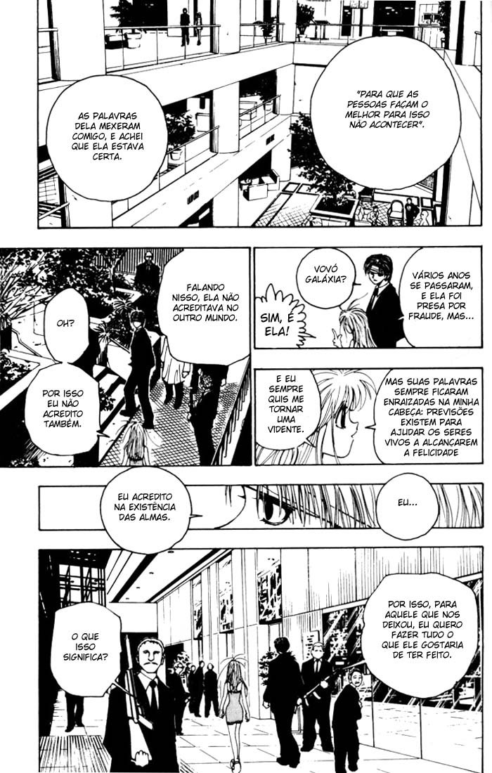 Read Hunter x Hunter PT-BR Manga Online