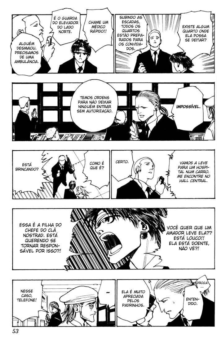 Read Hunter x Hunter PT-BR Manga Online