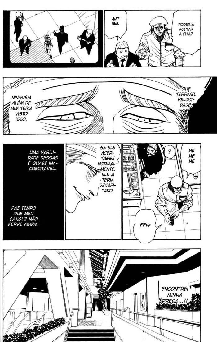 Read Hunter x Hunter PT-BR Manga Online