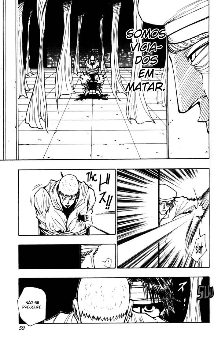 Read Hunter x Hunter PT-BR Manga Online