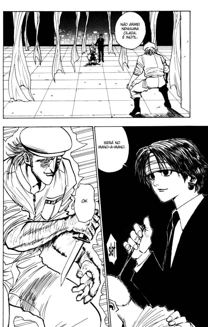Read Hunter x Hunter PT-BR Manga Online