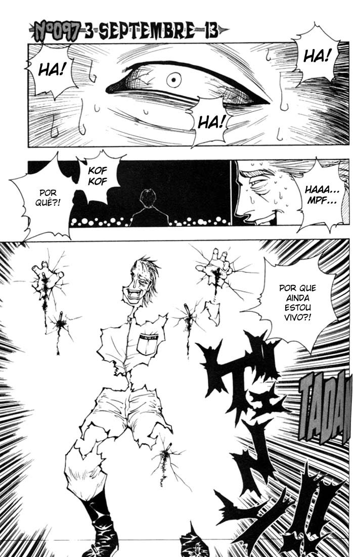 Read Hunter x Hunter PT-BR Manga Online