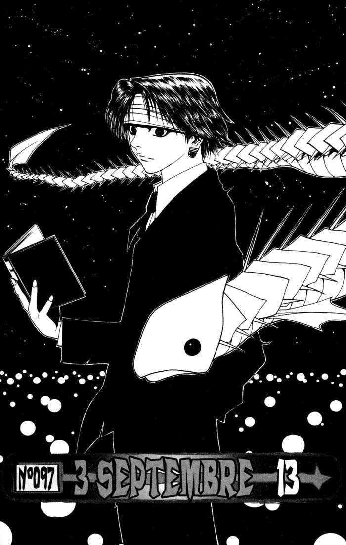 Read Hunter x Hunter PT-BR Manga Online