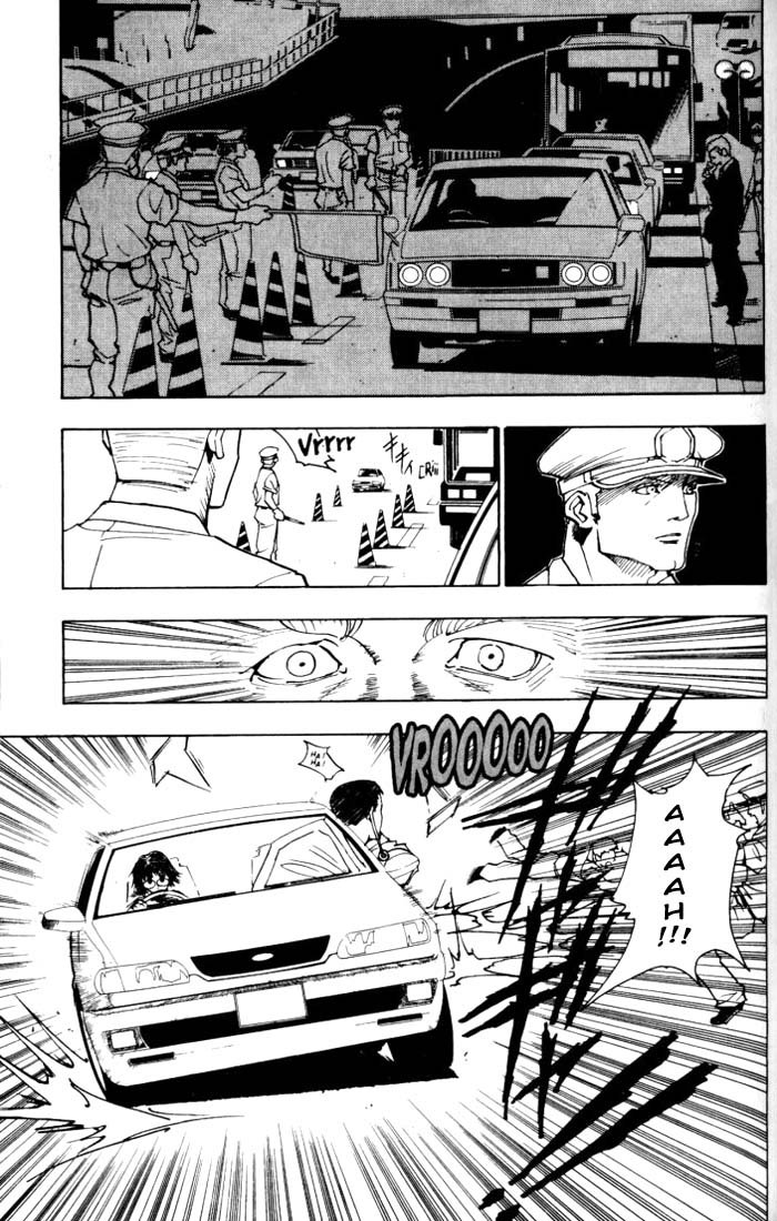 Read Hunter x Hunter PT-BR Manga Online