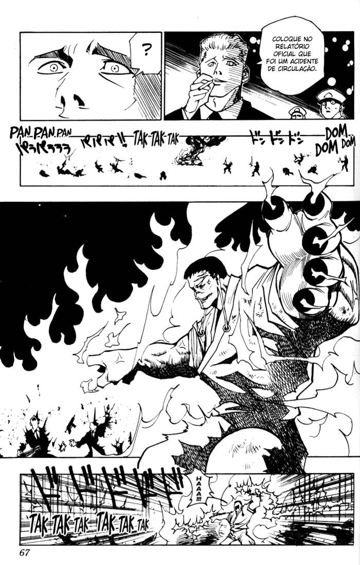 Read Hunter x Hunter PT-BR Manga Online