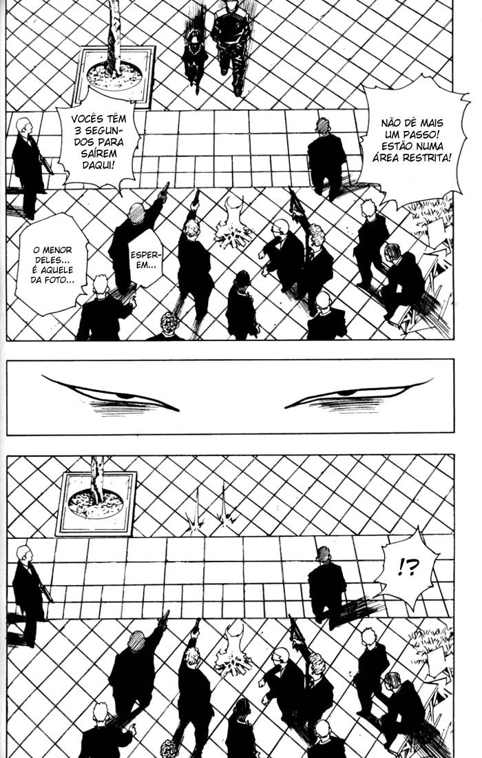 Read Hunter x Hunter PT-BR Manga Online
