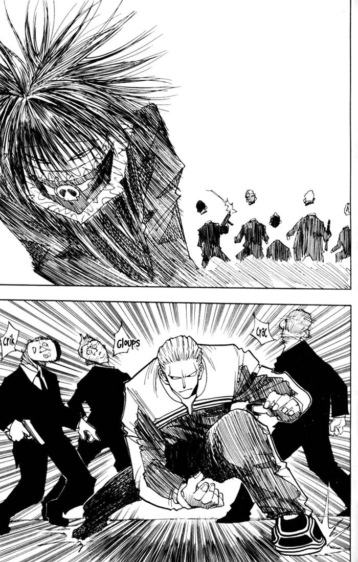 Read Hunter x Hunter PT-BR Manga Online