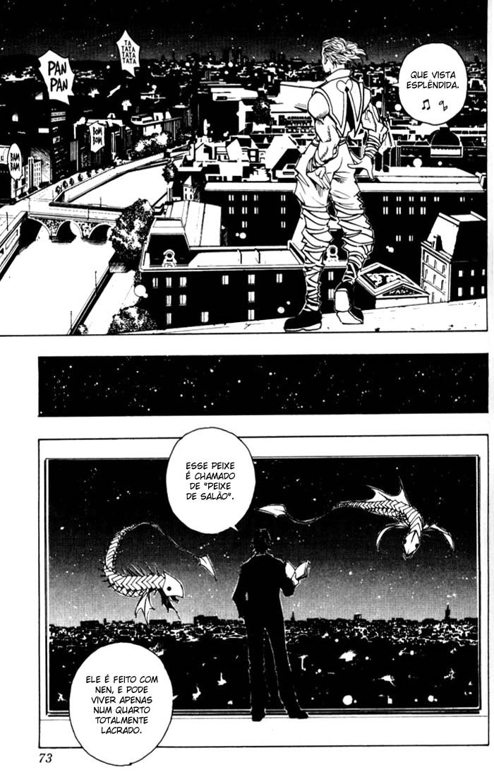 Read Hunter x Hunter PT-BR Manga Online