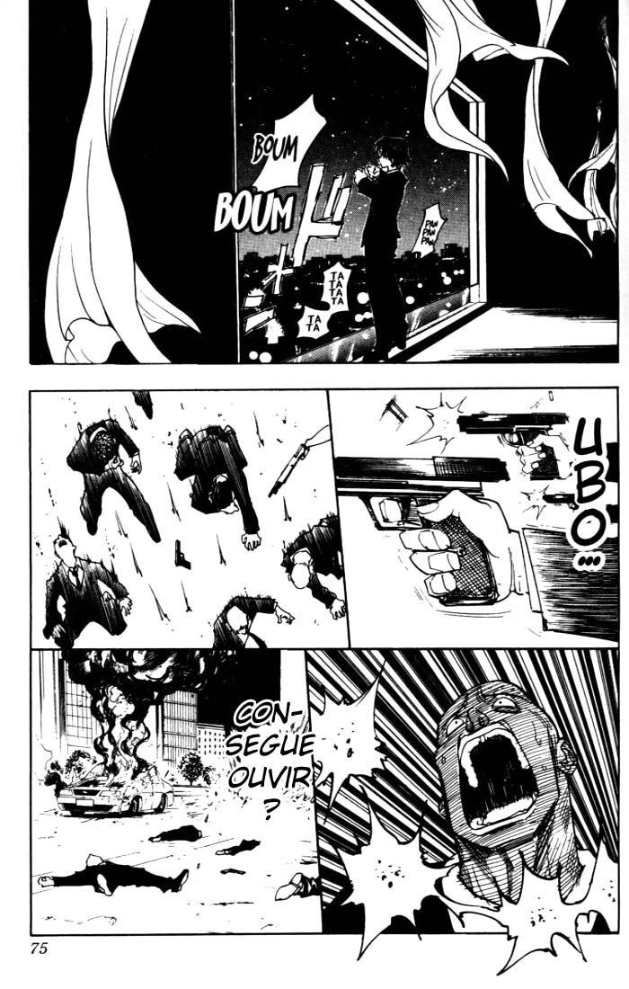 Read Hunter x Hunter PT-BR Manga Online
