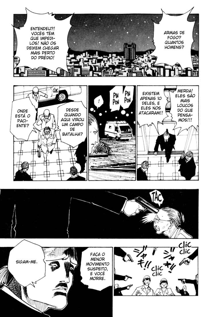 Read Hunter x Hunter PT-BR Manga Online