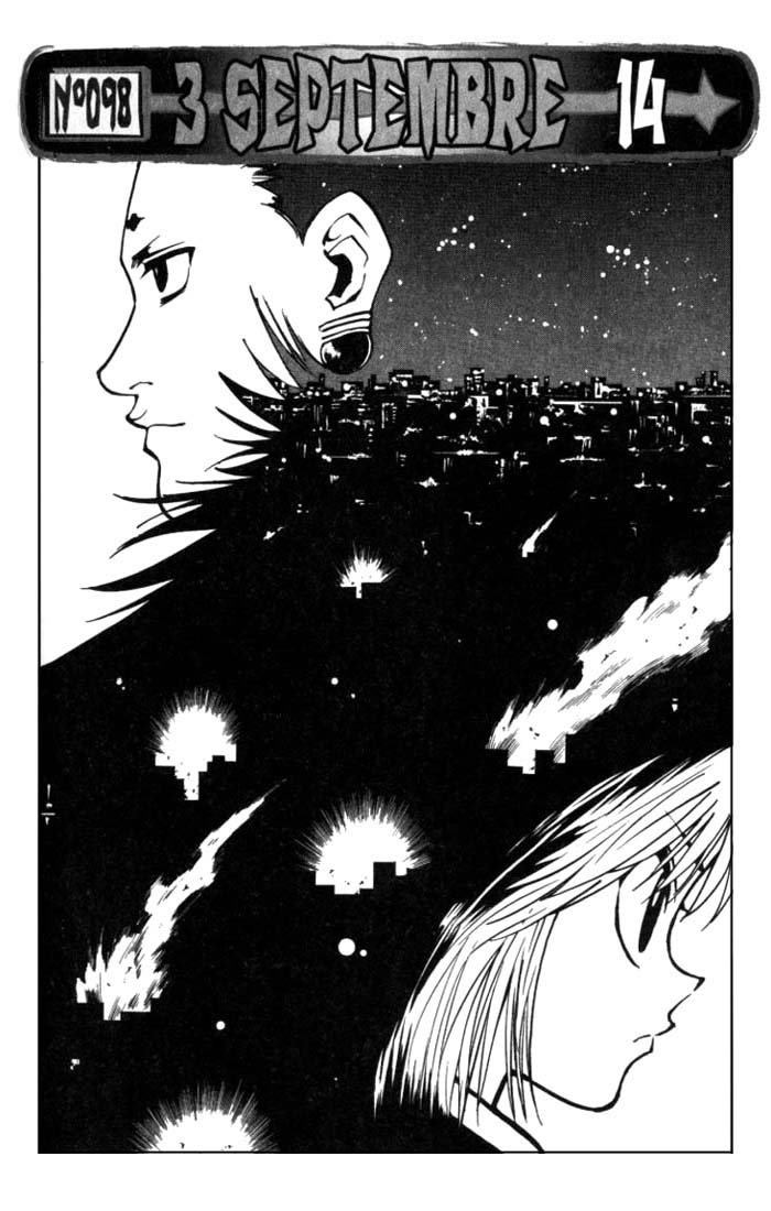 Read Hunter x Hunter PT-BR Manga Online