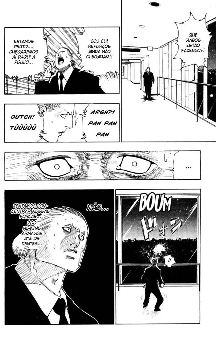Read Hunter x Hunter PT-BR Manga Online