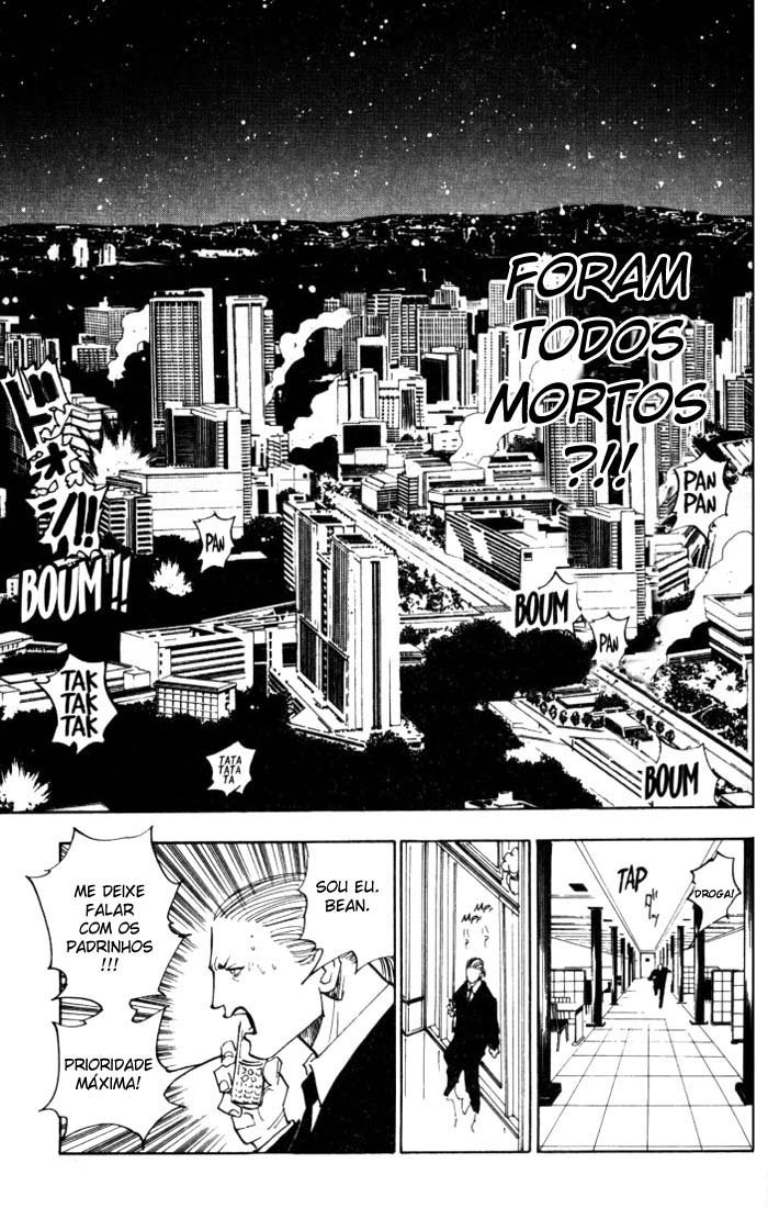 Read Hunter x Hunter PT-BR Manga Online