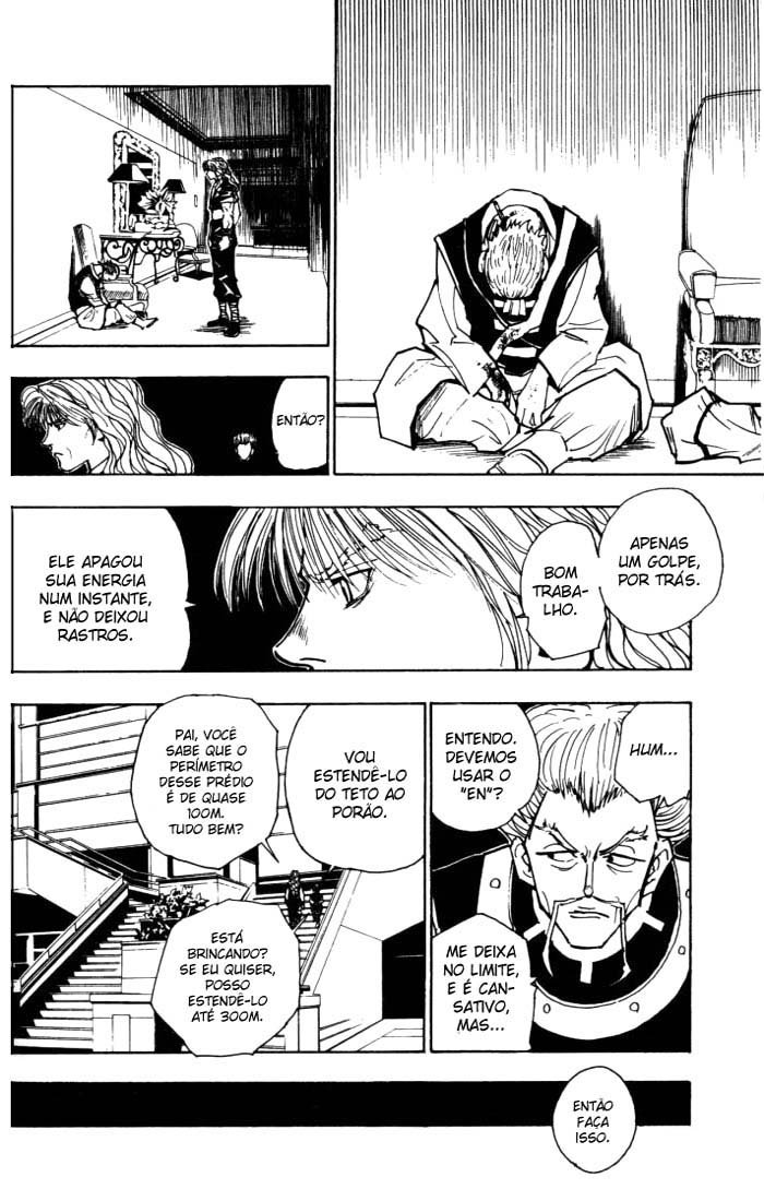 Read Hunter x Hunter PT-BR Manga Online
