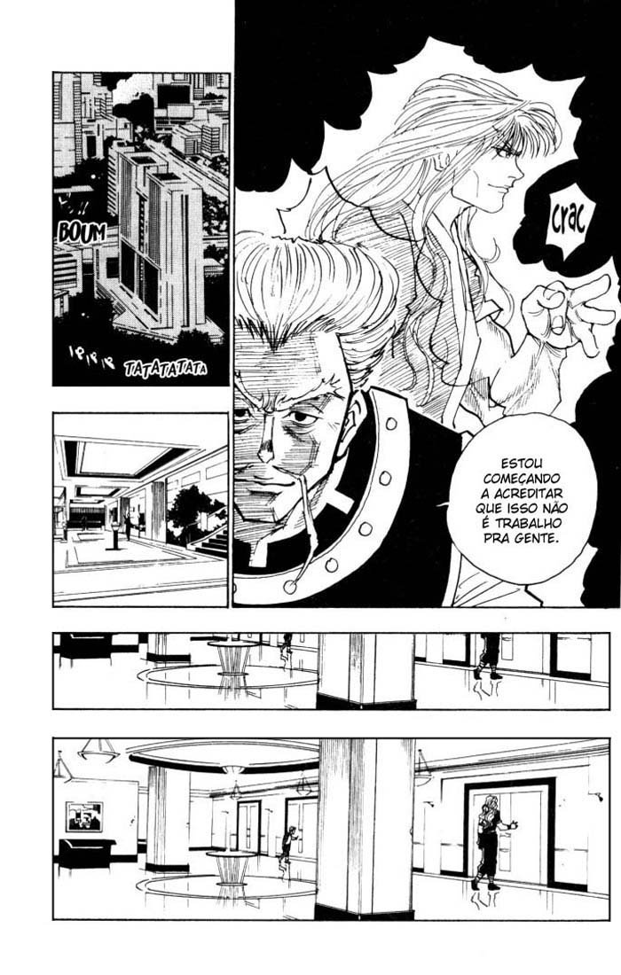 Read Hunter x Hunter PT-BR Manga Online
