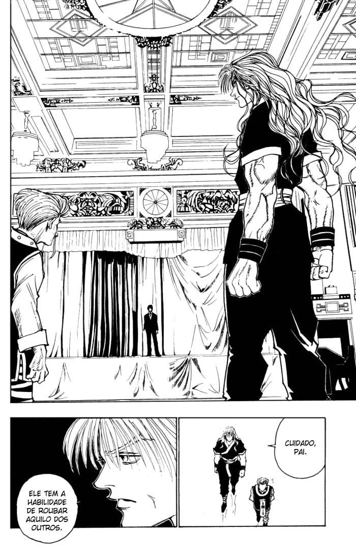 Read Hunter x Hunter PT-BR Manga Online