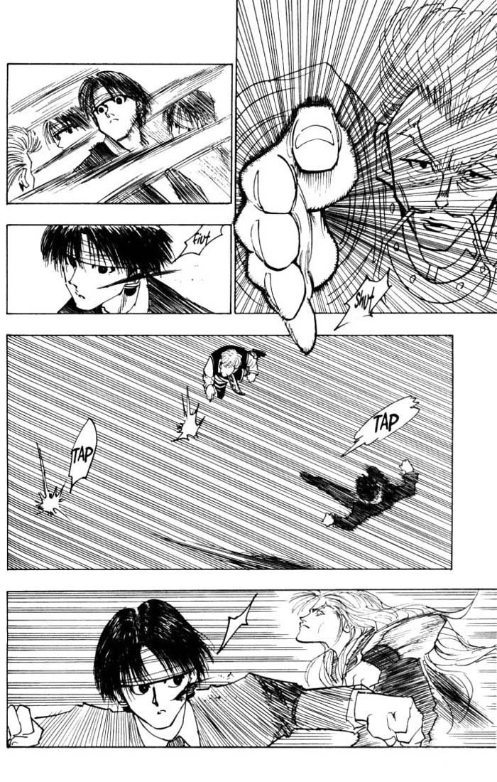 Read Hunter x Hunter PT-BR Manga Online