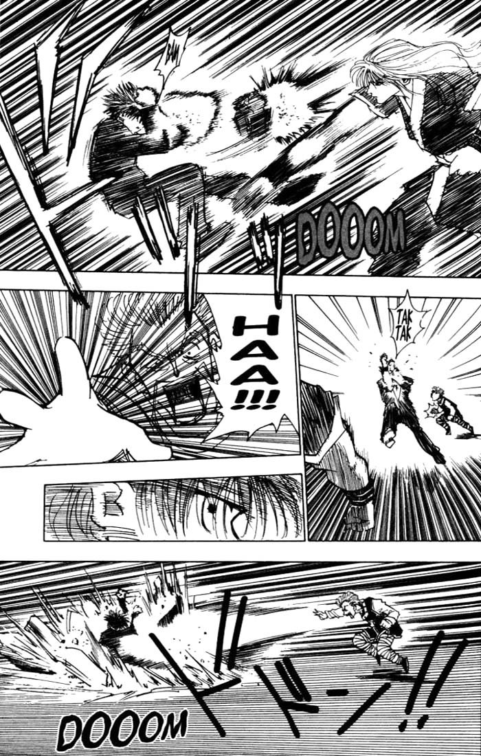 Read Hunter x Hunter PT-BR Manga Online