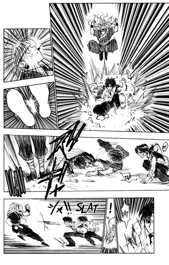 Read Hunter x Hunter PT-BR Manga Online