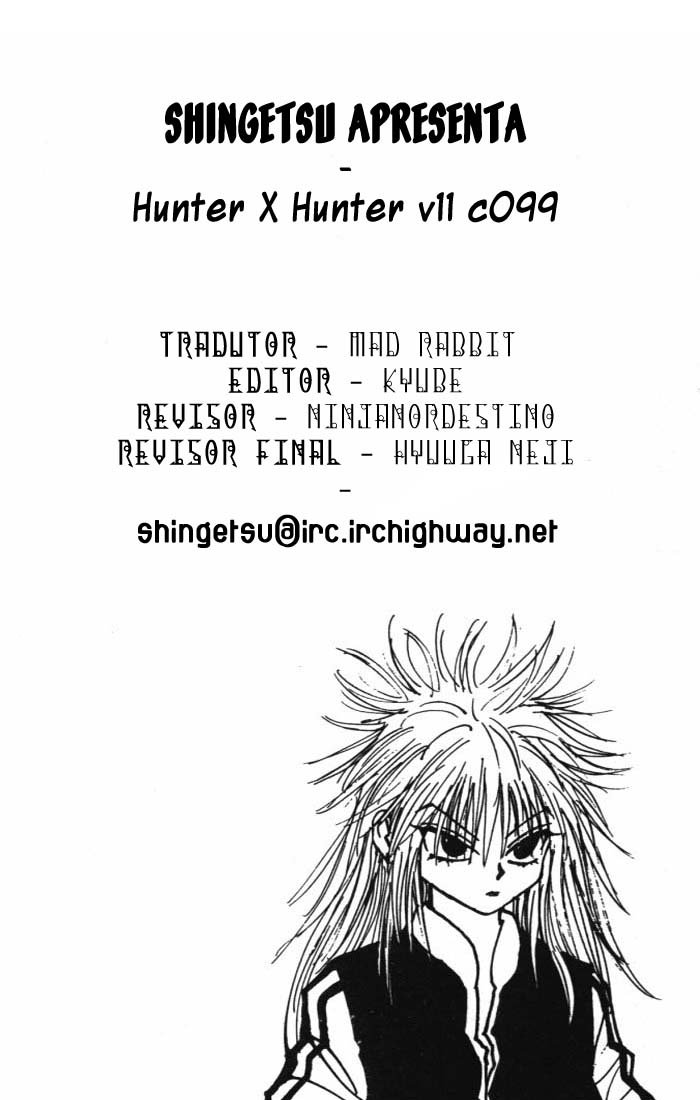 Read Hunter x Hunter PT-BR Manga Online
