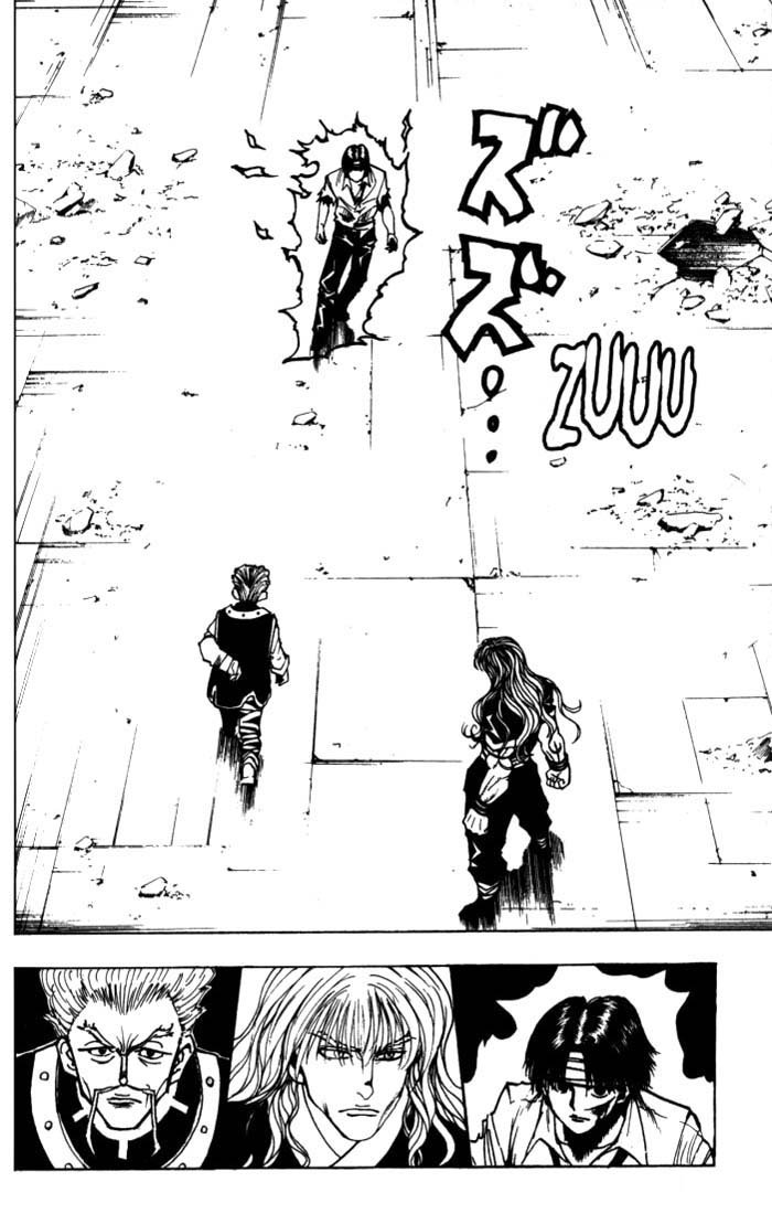 Read Hunter x Hunter PT-BR Manga Online