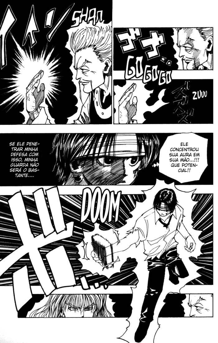 Read Hunter x Hunter PT-BR Manga Online