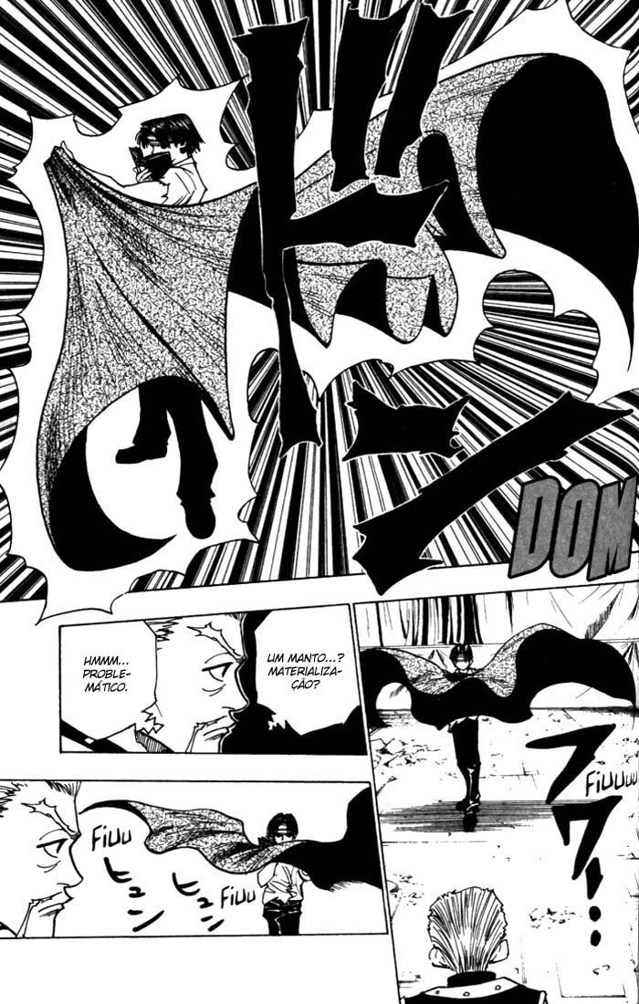 Read Hunter x Hunter PT-BR Manga Online