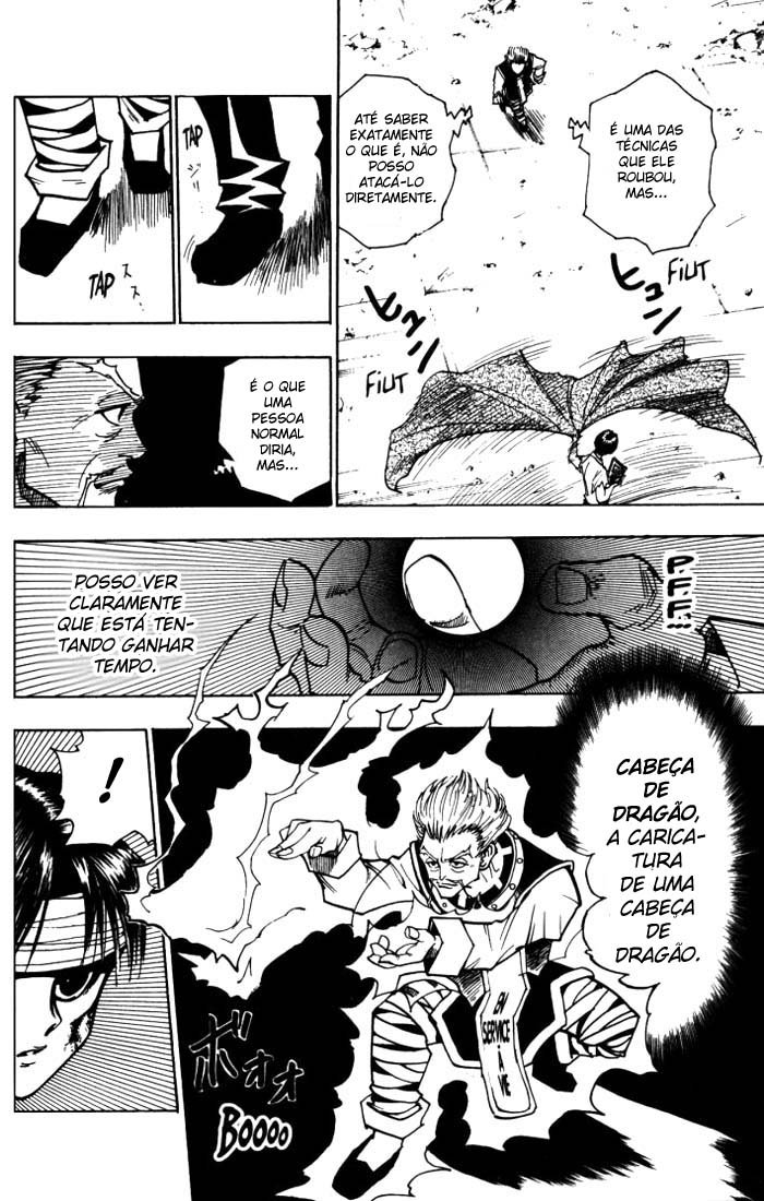 Read Hunter x Hunter PT-BR Manga Online